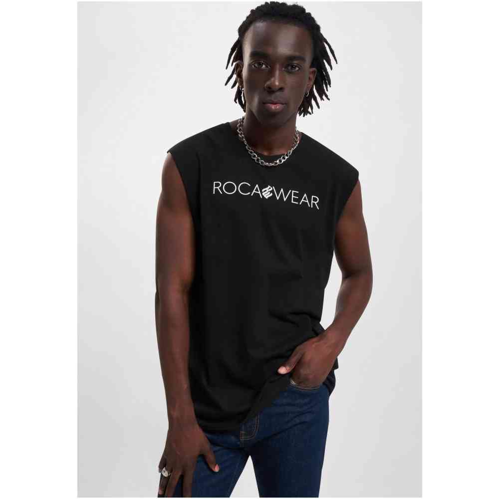 Rocawear - NextOne Tanktop - Zwart
